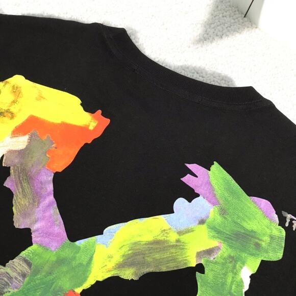 OFF-WHITE Crew neck, short sleeves - Picture 5 of 7